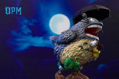 OPM Studio - My Neighbor Totoro (Small Figurine Series) | 龙猫 (小摆件系列)
