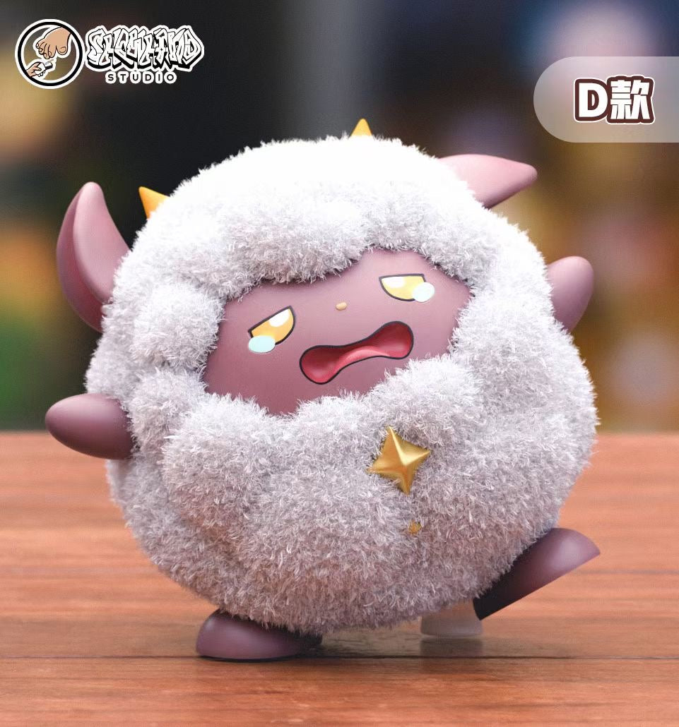 ShowHand Studio - Palworld Lamball | 幻兽帕鲁 棉悠悠