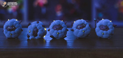 ShowHand Studio - Palworld Lamball | 幻兽帕鲁 棉悠悠