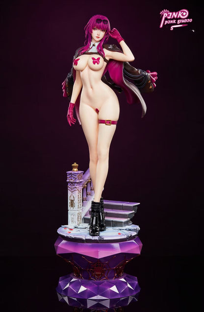 Pink Pink Studio - Honkai: Star Rail Kafka | 崩坏: 星穹铁道 卡芙卡