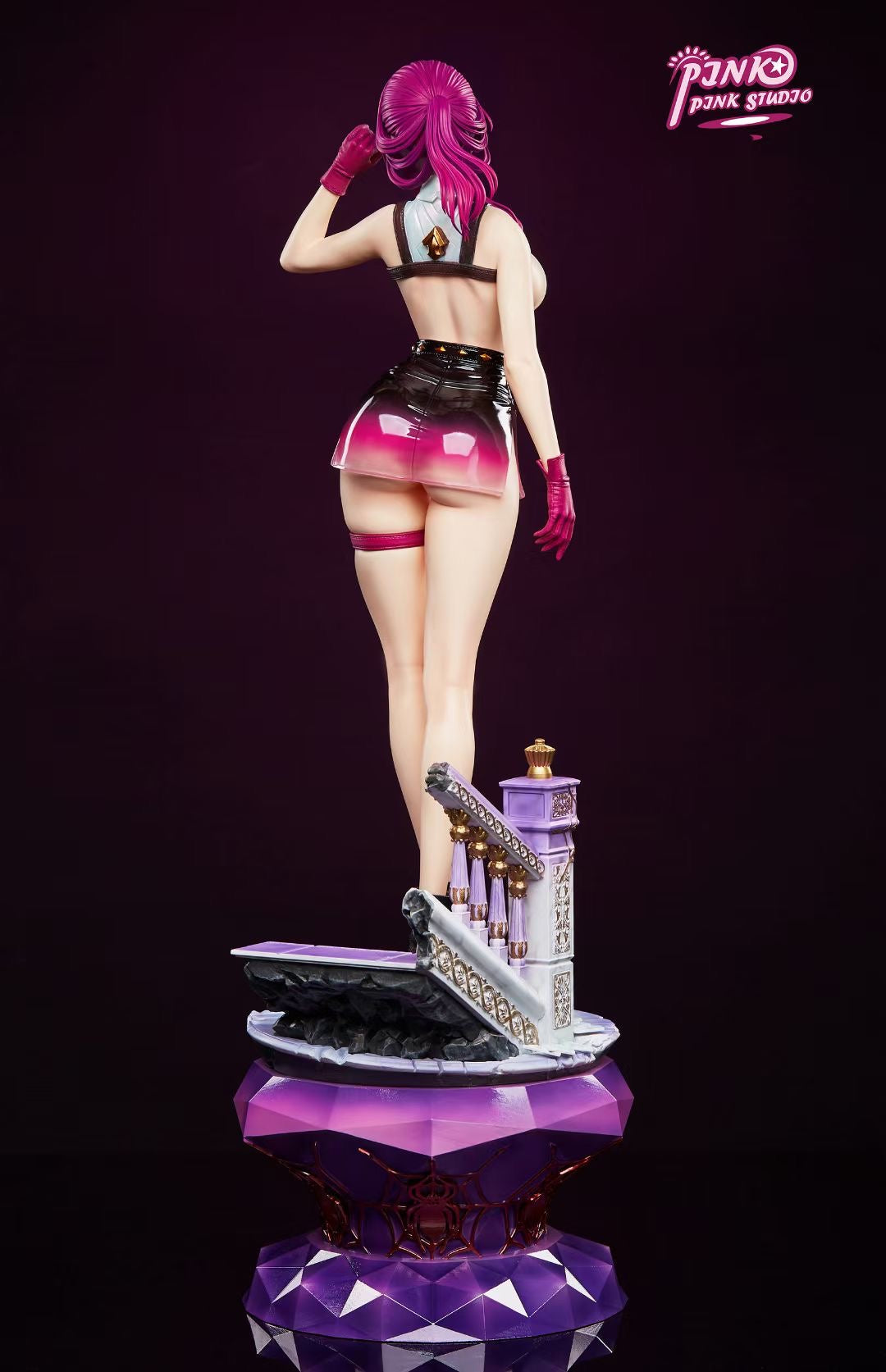 Pink Pink Studio - Honkai: Star Rail Kafka | 崩坏: 星穹铁道 卡芙卡