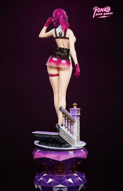 Pink Pink Studio - Honkai: Star Rail Kafka | 崩坏: 星穹铁道 卡芙卡