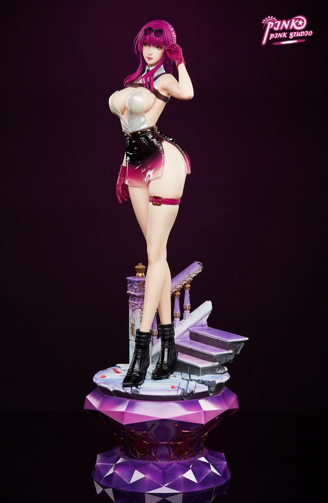 Pink Pink Studio - Honkai: Star Rail Kafka | 崩坏: 星穹铁道 卡芙卡