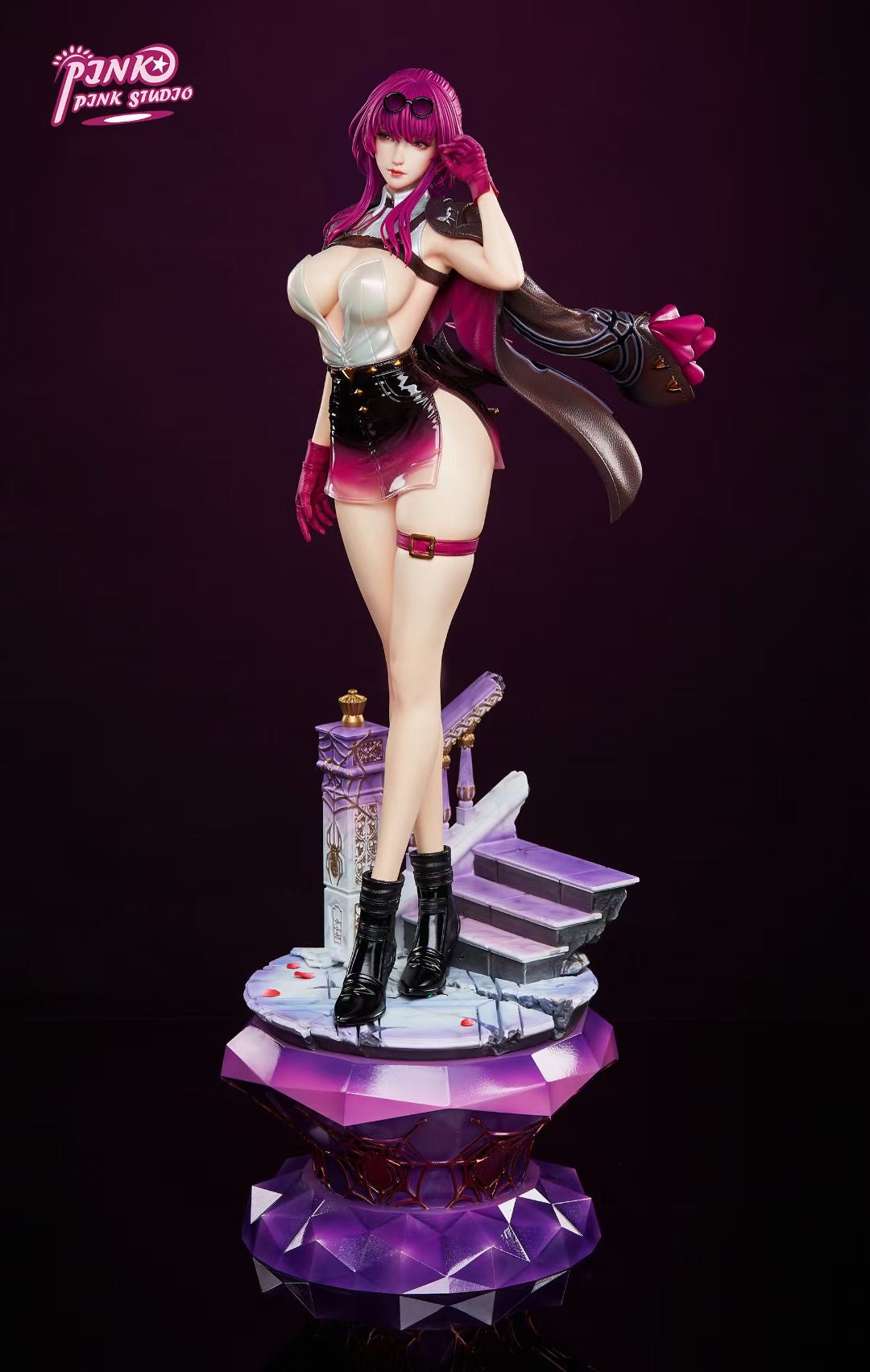 Pink Pink Studio - Honkai: Star Rail Kafka | 崩坏: 星穹铁道 卡芙卡