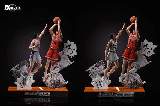 ZX Studio - Hisashi Mitsui vs Jin Soichiro vs Matsumoto Minoru | 三井寿 vs 神宗一郎 vs 松本稔