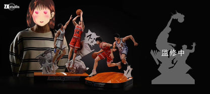 ZX Studio - Hisashi Mitsui vs Jin Soichiro vs Matsumoto Minoru | 三井寿 vs 神宗一郎 vs 松本稔
