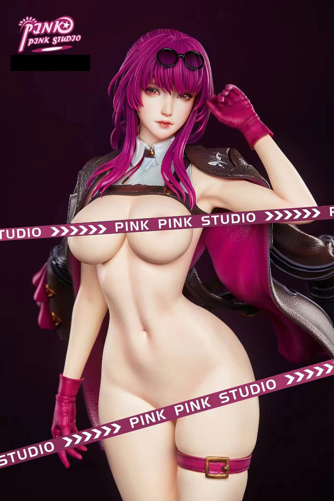 Pink Pink Studio - Honkai: Star Rail Kafka | 崩坏: 星穹铁道 卡芙卡