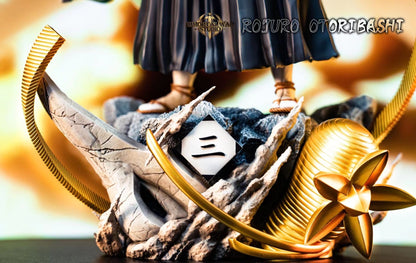 IW Studio - Blood War Arc Rōjūrō Ōtoribashi | 千年血战篇 凤桥楼十郎