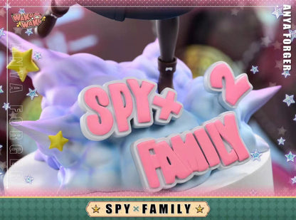 WakuWaku Studio - Spy x Family Scissors Hand Anya | 间谍过家家 剪刀手 阿尼亚