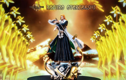 IW Studio - Blood War Arc Rōjūrō Ōtoribashi | 千年血战篇 凤桥楼十郎