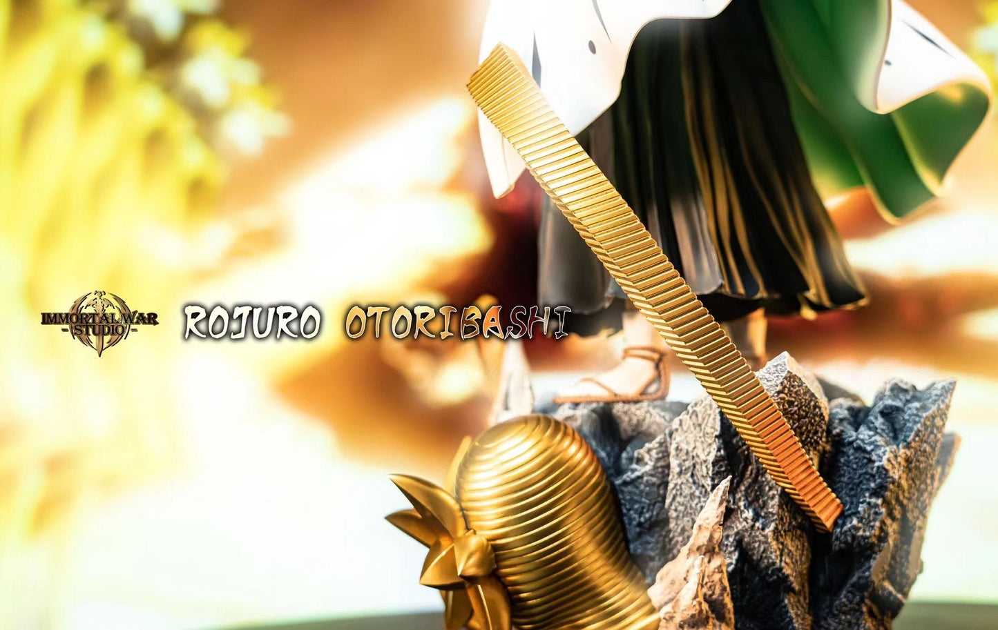 IW Studio - Blood War Arc Rōjūrō Ōtoribashi | 千年血战篇 凤桥楼十郎