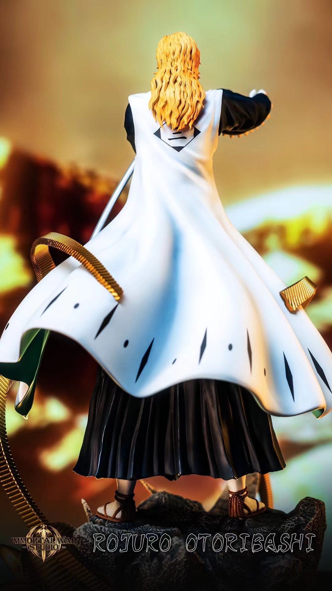 IW Studio - Blood War Arc Rōjūrō Ōtoribashi | 千年血战篇 凤桥楼十郎