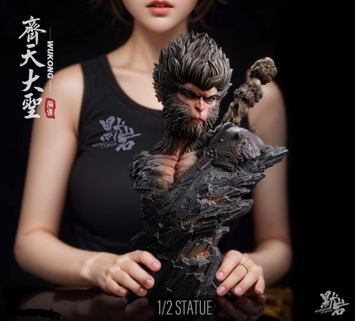 Moreno Studio - The Great Sage Equal to Heaven Sun Wukong | 齐天大圣 孙悟空