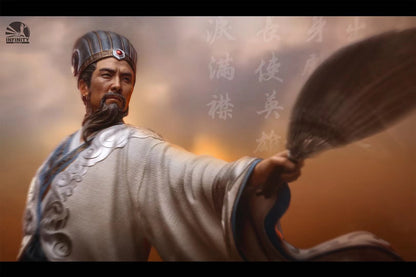 Infinity Studio - Licensed Zhuge Liang | 版权 诸葛亮