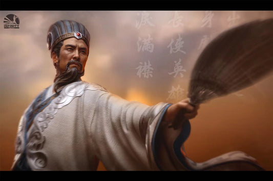 Infinity Studio - Licencita de Zhuge Liang | Kopirajto Zhuge Liang