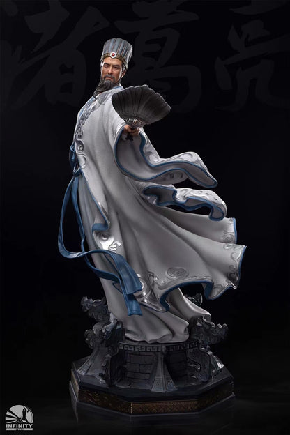 Infinity Studio - Licensed Zhuge Liang | 版权 诸葛亮