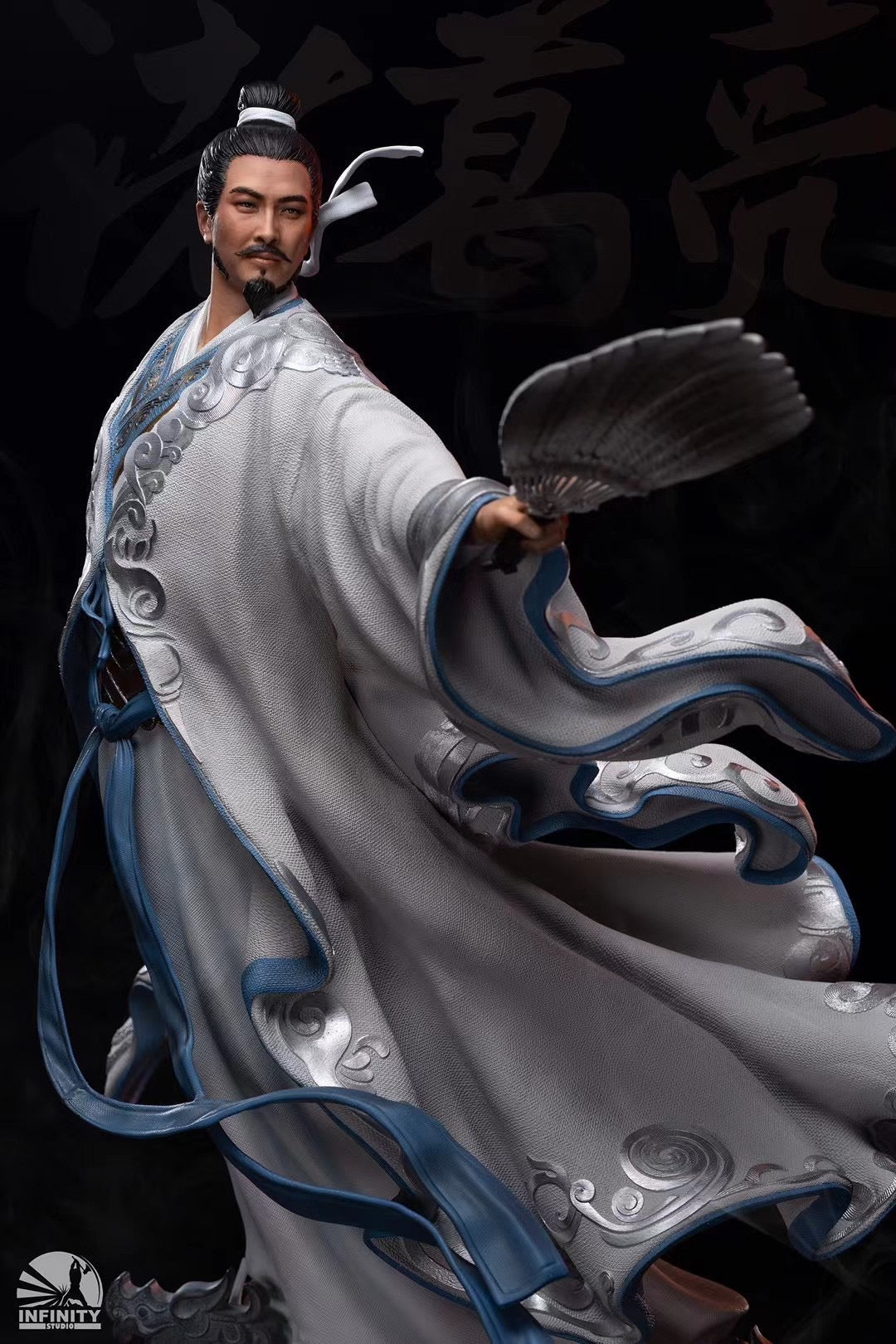 Infinity Studio - Licensed Zhuge Liang | 版权 诸葛亮