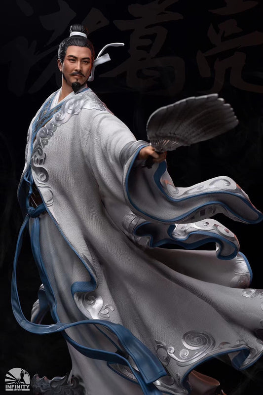 Infinity Studio - Licensed Zhuge Liang | 版权 诸葛亮