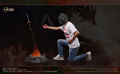 Panda Studio - Dark Souls 3 Firelink Greatsword | 黑暗之魂3 篝火大剑