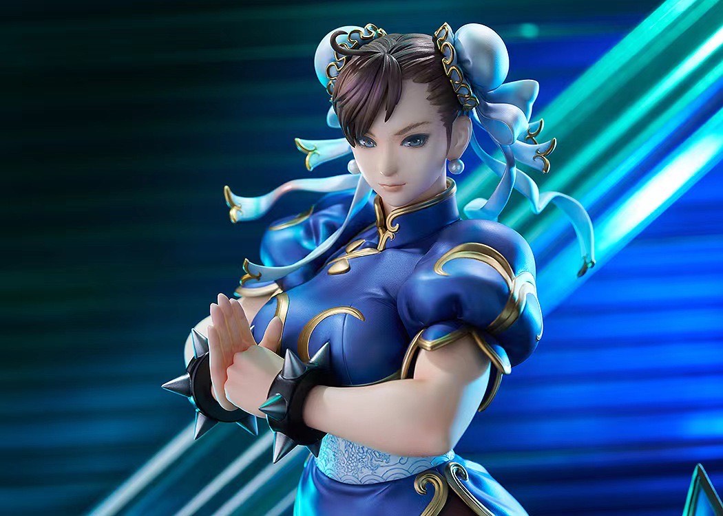 Max Factory - Chun Li | 春丽