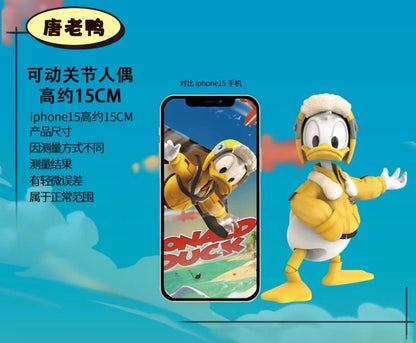 Morstorm - Mickey, Donald Duck & Goofy (Pilot Series) | 米奇, 唐老鸭 & 高飞 (飞行员系列)