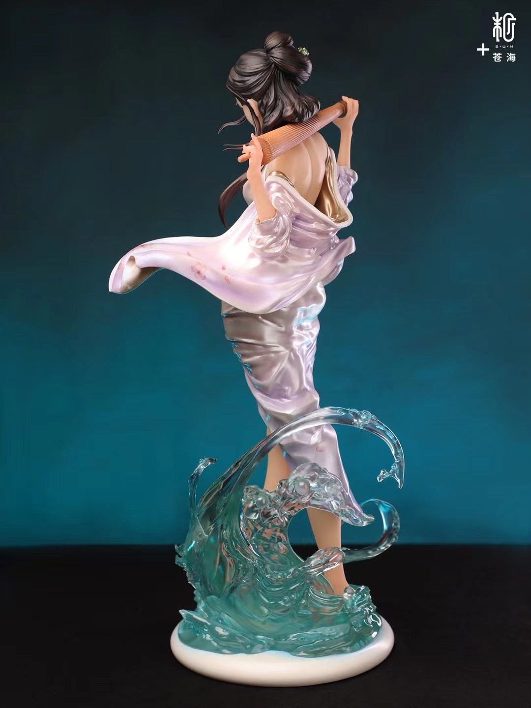 Wei Na - Licensed Lost in the Mortal World | 版权 误入红尘