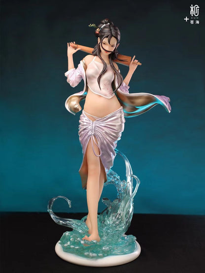 Wei Na - Licensed Lost in the Mortal World | 版权 误入红尘
