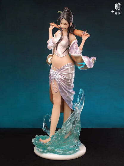 Wei Na - Licensed Lost in the Mortal World | 版权 误入红尘