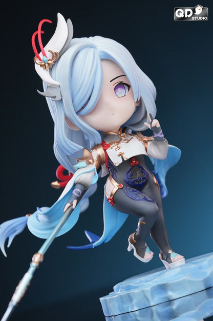 QD Studio - Genshin Impact Shen He | 原神 申鹤