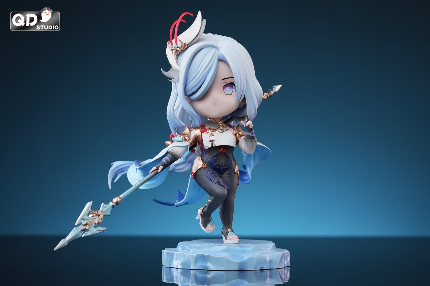 QD Studio - Genshin Impact Shen He | 原神 申鹤