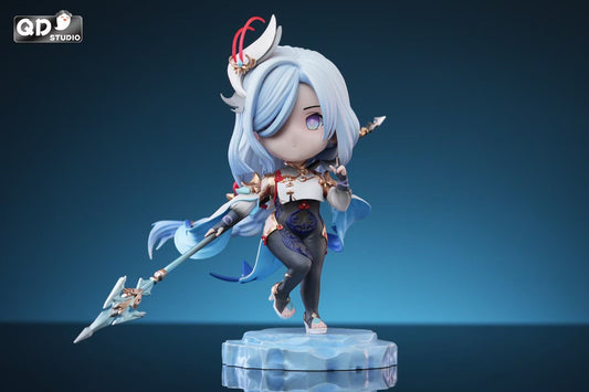 QD Studio - Genshin Impact Shen He | 原神 申鹤