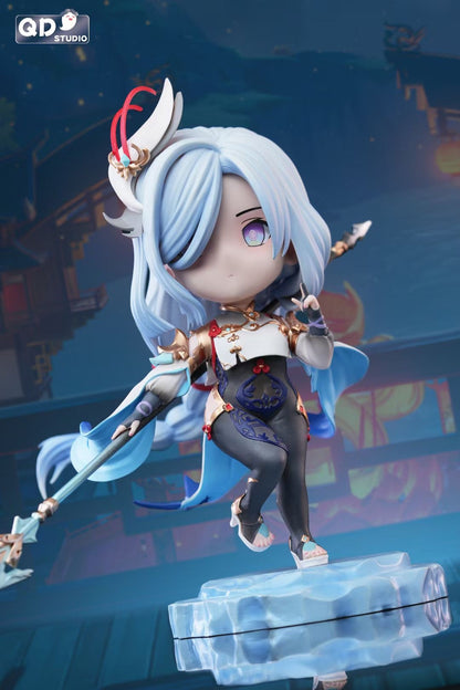 QD Studio - Genshin Impact Shen He | 原神 申鹤