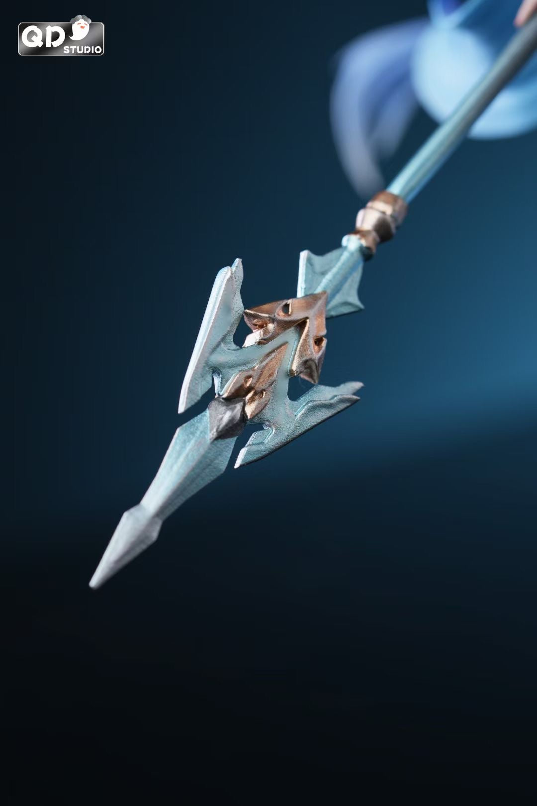 QD Studio - Genshin Impact Shen He | 原神 申鹤