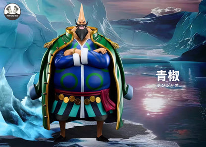 Clone Studio - Sai & Chinjao | 蔡义 & 青椒