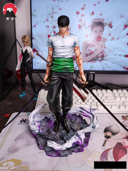 Jin Shan Studio - Roronoa Zoro | 罗罗诺亚·索隆