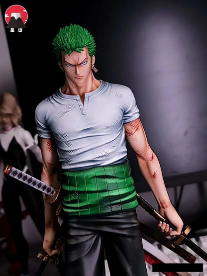 Jin Shan Studio - Roronoa Zoro | 罗罗诺亚·索隆