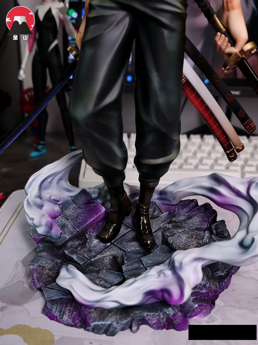 Jin Shan Studio - Roronoa Zoro | 罗罗诺亚·索隆