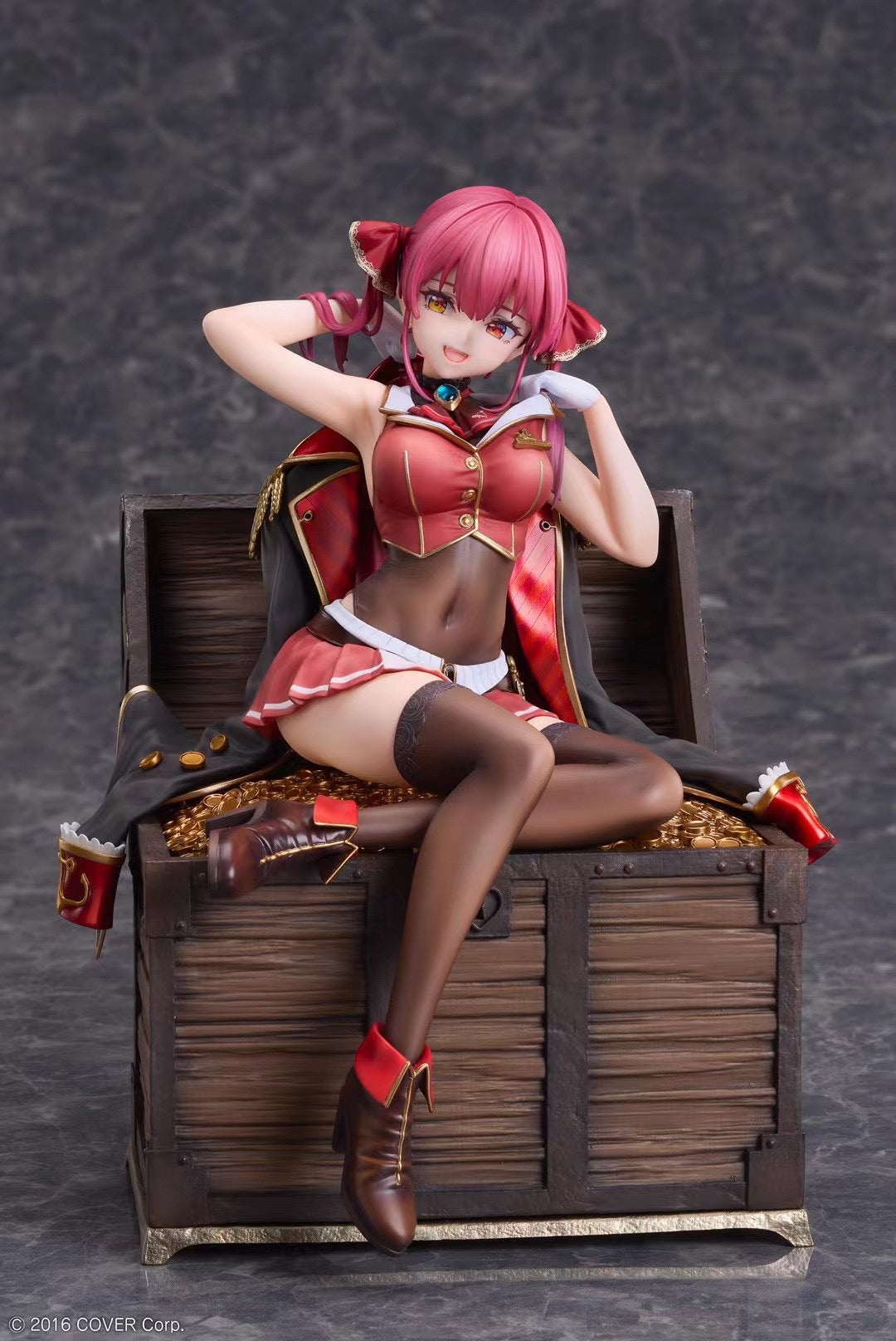 Design COCO Studio - VTuber Houshou Marine | VTuber 宝钟玛琳