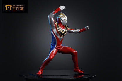 TT Studio - Ultraman Gaia | 盖亚奥特曼