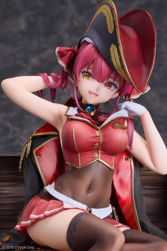 Design COCO Studio - VTuber Houshou Marine | VTuber 宝钟玛琳