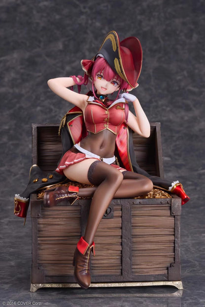 Design COCO Studio - VTuber Houshou Marine | VTuber 宝钟玛琳