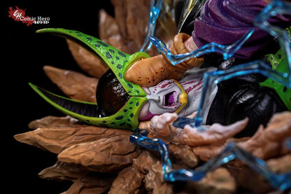 Comic Hero Studio - Gohan vs Cell | 悟饭 vs 沙鲁