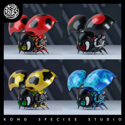Kong Species - Ladybugs | 甲虫