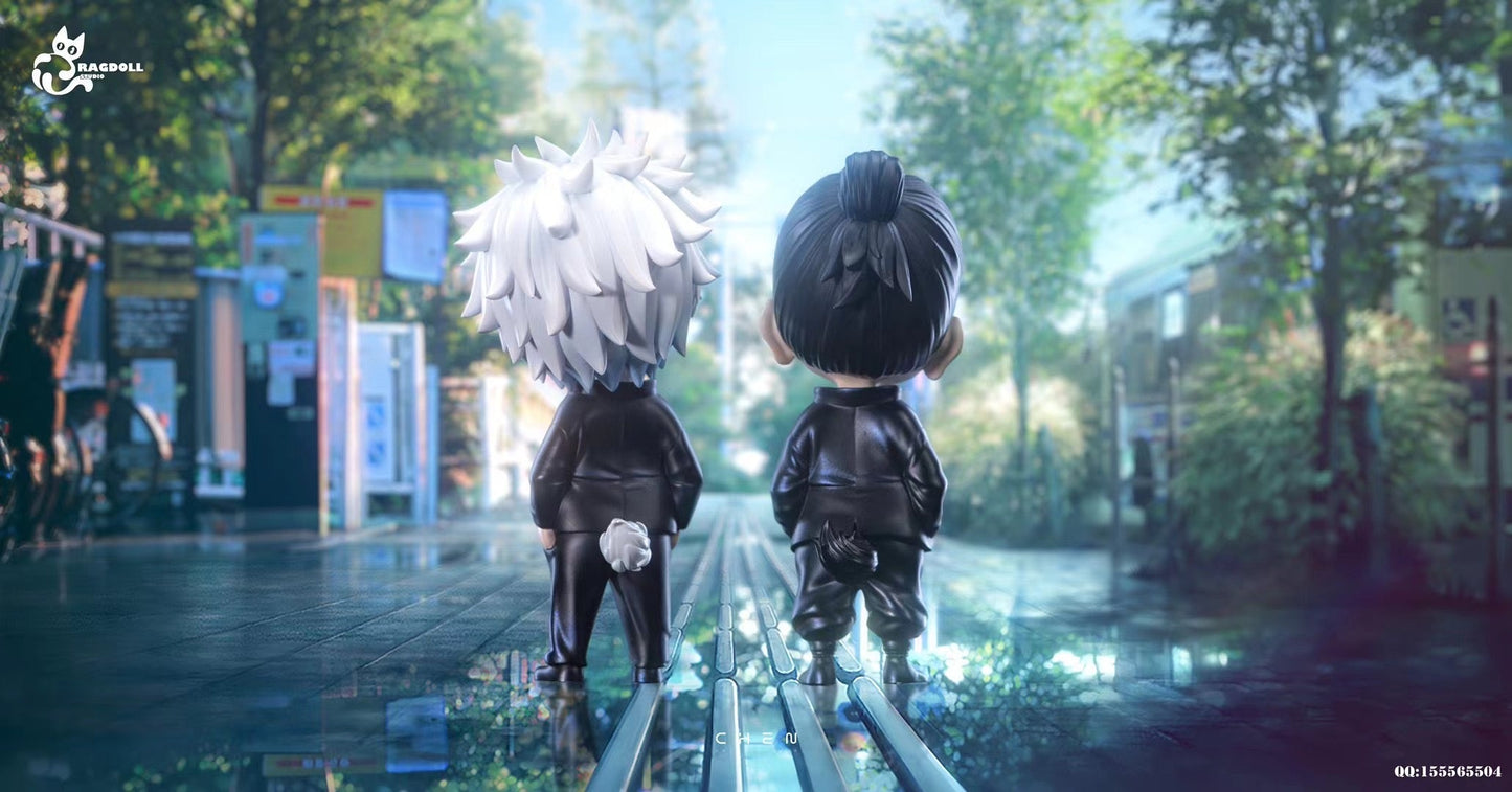 Ragdoll Studio - Jujutsu Kaisen Satoru Gojo & Suguru Geto | 咒术回战 五条悟 & 夏油杰