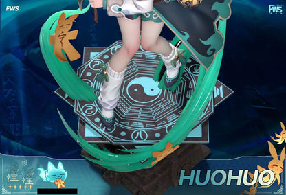 FWS Studio - Honkai: Star Rail Huohuo | 崩坏星穹铁道 霍霍