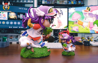 ZOR Studio - 1/2 Running Arale | 1/2 奔跑阿拉蕾