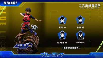 Hikari Studio - Blue Lock Bachira Meguru | 蓝色监狱 蜂楽·迴