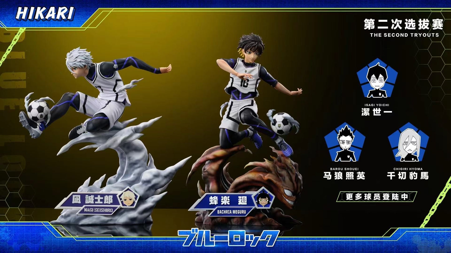 Hikari Studio - Blue Lock Bachira Meguru | 蓝色监狱 蜂楽·迴