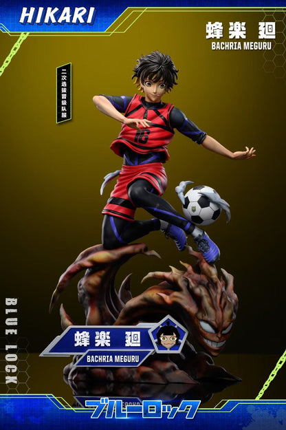 Hikari Studio - Blue Lock Bachira Meguru | 蓝色监狱 蜂楽·迴