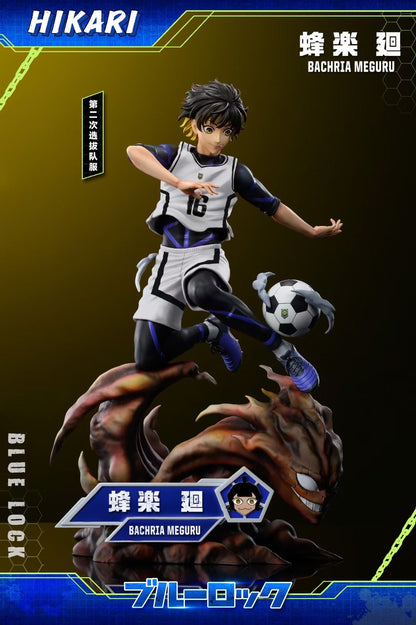 Hikari Studio - Blue Lock Bachira Meguru | 蓝色监狱 蜂楽·迴